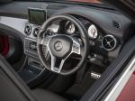 Mercedes-Benz GLA250 4Matic AMG Sport Package 2014 года (UK)
